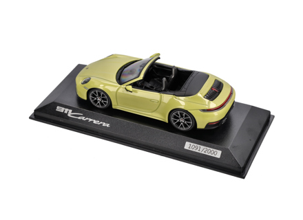 Porsche 911 Carrera Cabriolet (992.2) – Limited Edition - WAP0200220SCPE
