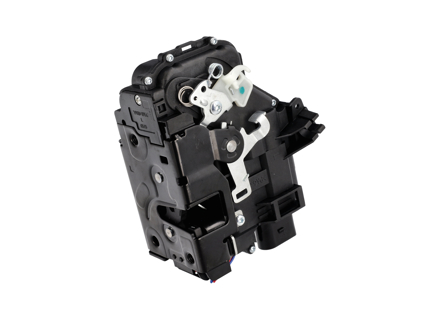 Serratura porta RHD/LATO SINISTRO. Porsche Boxster 986/996 - 8N2837015F, 3B2837015F