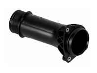 Drukleiding-intercooler. Porsche 9YA Cayenne turbo / Cayenne GTS 4.0 liter V8 - PAB14595600, PAB14595500