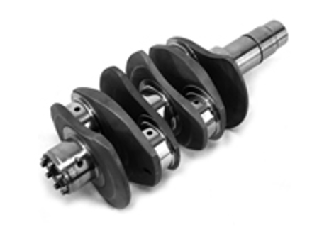 Kurbelwelle 4340 Chromoly geschmiedet 74mm. Porsche 356/912 - 008 4001 S74, 0084001S74