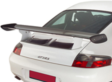 Achterspoiler / achtervleugel. Porsche 911 (996) 1997-2006