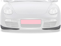 前扰流唇。保时捷 987 Boxster 2004 - 2009 - FA203 前扰流唇。保时捷 987 Boxster 2004 - 2009 - FA203