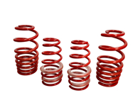 Molle ribassate. Porsche 992 Coupe 25mm anteriore / 20mm posteriore - 992411105504, 992411405A504