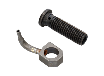 Kurbelgehäuse-Ölsprühdüse. Porsche 95B Macan 2019>> - PAC103154 Kurbelgehäuse-Ölsprühdüse. Porsche 95B Macan 2019>> - PAC103154