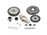 适用于保时捷 997 C2/C4 3.6L 的 Sachs 离合器及飞轮套件，包括离合器片、压盘和分离轴承 - 99711691300, 99711691301, 997116913002, 997116913003, 997116913004, 99711691305, 987997IMS58MM, 987997IMS62MM, 99611401204 - 3151000394, 4200080060, 3082000534, 1864521132, 3000951020