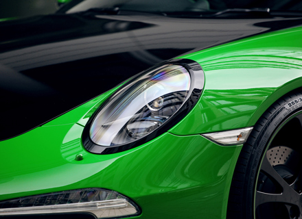 TechArt headlamp trims. Porsche 991 - 091.100.200.009 TechArt headlamp trims. Porsche 991 - 091.100.200.009