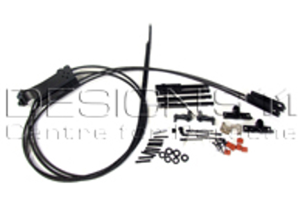 Kit riparazione tetto Targa. Porche 993 - 99356290700 Kit riparazione tetto Targa. Porche 993 - 99356290700