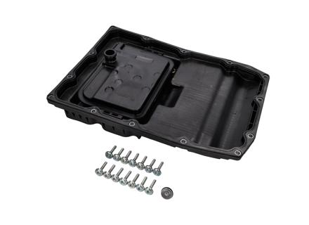 Oil pan. Porsche 970 Panamera PDK - 97032102500