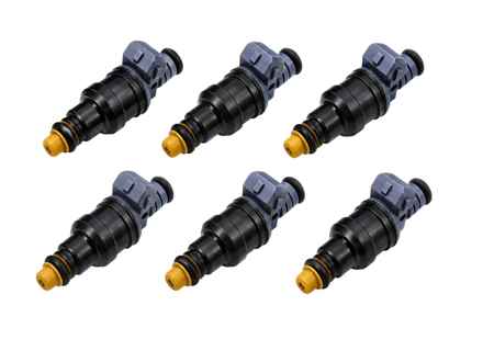 Fuel Injector Kit. Porsche 993 C2 / 993 C4 / 993 Carrera RS - 99360612000, 99360612001 - PESV9-1