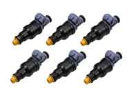 Fuel Injector Kit. Porsche 993 C2 / 993 C4 / 993 Carrera RS - 99360612000, 99360612001 - PESV9-1