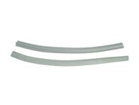 Gummidichtung oben für Hupengitter, Paar. Porsche 911 / 912 SWB - 90155943123, 90155943223, 90155943922 - 911 559 439 00, 1682050200 Gummidichtung oben für Hupengitter, Paar. Porsche 911 / 912 SWB - 90155943123, 90155943223, 90155943922 - 911 559 439 00, 1682050200