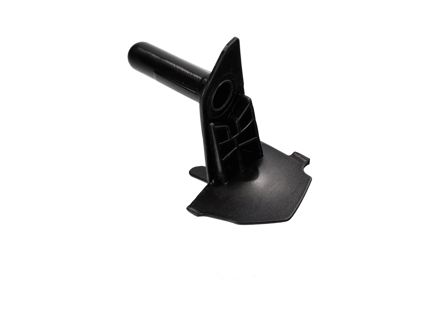 Gummi-Endkappe für Mittelkonsolenverkleidung, Schwarz. Porsche 982 Cayman GT4 2019>> - 991553825011E0 Gummi-Endkappe für Mittelkonsolenverkleidung, Schwarz. Porsche 982 Cayman GT4 2019>> - 991553825011E0