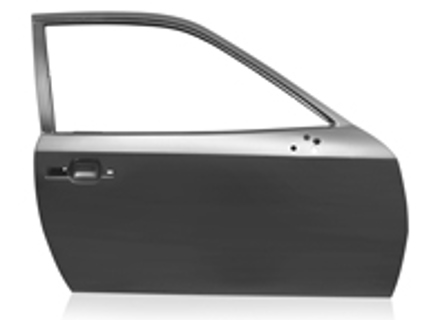 Türschale. Porsche 968 COUPE - 94453100506GRV, 94453100606GRV