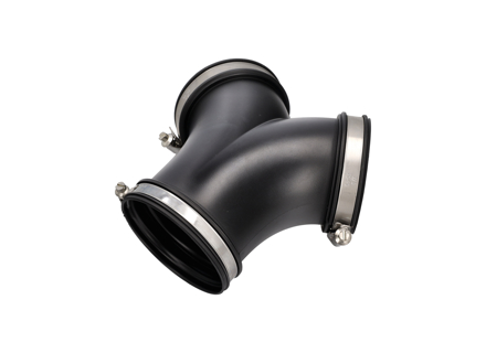 进气分配管。保时捷 970 Panamera V8 - 97011014003, 97011014002