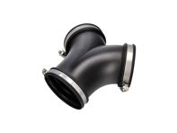 Tubo distributore aspirazione aria. Porsche 970 Panamera V8 - 97011014003, 97011014002