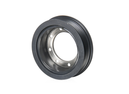 Kurbelwellenriemenscheibe, innen. Porsche 944 - 94410212306, 94410212305 - URO-014526