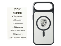 Porsche Snap-on case for iPhone® 17 Air - WAP0300040TSNC, WAP0300030TSNC Porsche Snap-on case for iPhone® 17 Air - WAP0300040TSNC, WAP0300030TSNC