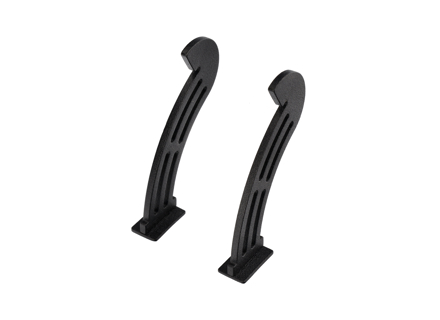 Kit de reparación de tope de bisagra de guantera Rennline. Porsche 944/968 - I10 Kit de reparación de tope de bisagra de guantera Rennline. Porsche 944/968 - I10