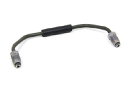 Conduite de raccordement d'étrier de frein, arrière. Porsche 955 Cayenne / 957 Cayenne - 95535296120