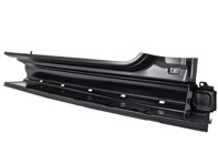 Umbral de puerta, imprimado. Porsche 996 Carrera 4S / Turbo / GT2 Coupé 2001–05 - 99650396302GRV, 99650396402GRV