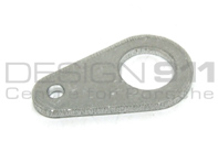 Supporto pedale freno. Porsche 964 (auto con guida a sinistra) - 96435517801 Supporto pedale freno. Porsche 964 (auto con guida a sinistra) - 96435517801