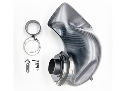 Kit aspirazione aria per alettone posteriore standard Porsche 993 RS 3.8L - 99311032701, 33-2731, 99311003056 - FB136/04 Kit aspirazione aria per alettone posteriore standard Porsche 993 RS 3.8L - 99311032701, 33-2731, 99311003056 - FB136/04