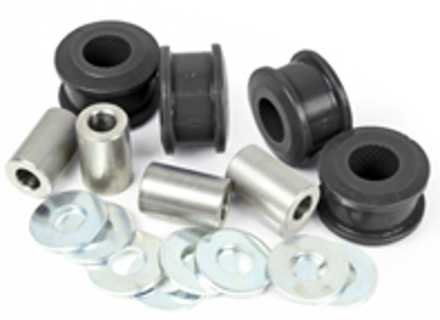 Voorste Stabilisatorstang Drop Link Bush 10mm. Porsche Macan 2014>> / Cayenne 9YA 2018>> - PFF3-913-10, PFF391310, PFF391310BLK, 4B0407515, 8K0407515, 8D0407515C, PAB411317A, 4M0411317