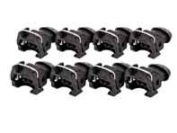 Connector Housing Kit Fuel Injector. Porsche 928 - 92861282500, 92861282501 - PSGESV