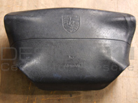 Genuine Porsche 911/993 drivers side airbag unit black - 993803089008YR, 993.803.089.008.YR
