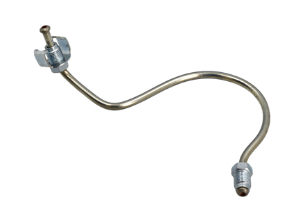 Bremssattel Bremsleitung VORNE LINKS. Porsche 996 1999>> / 996 turbo - 99635558702