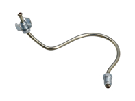 Pinza Línea de freno DELANTERO IZQUIERDO. Porsche 996 1999>> / 996 turbo - 99635558702