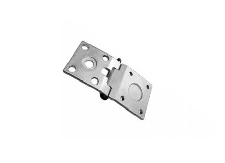 Door hinge. Porsche 356 B-T5 / 356 B-T6 / 356 C - 64453103104, 64453103105, 64453103204, 64453103205