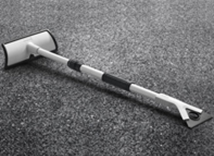 Porsche Ice scraper with telescopic arm - 95B044005