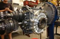 Gearbox rebuild kit for Porsche 915 Gearbox 5 Speed Gearbox rebuild kit for Porsche 915 Gearbox 5 Speed