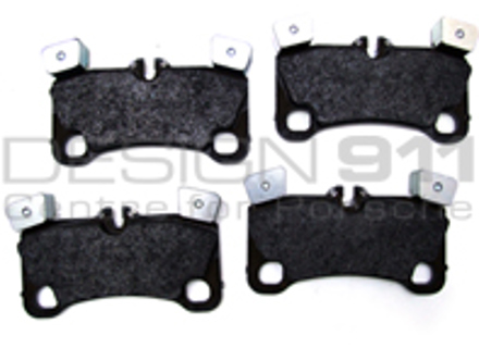Brake pads, Rear. Porsche Cayenne 957 Turbo S - 113822, 113 822, 95535293963, 95535293964, 95535293961, 95535293962, 95535293966, 95535293960 Brake pads, Rear. Porsche Cayenne 957 Turbo S - 113822, 113 822, 95535293963, 95535293964, 95535293961, 95535293962, 95535293966, 95535293960