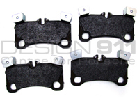 Brake pads, Rear. Porsche Cayenne 957 Turbo S - 113822, 113 822, 95535293963, 95535293964, 95535293961, 95535293962, 95535293966, 95535293960 Brake pads, Rear. Porsche Cayenne 957 Turbo S - 113822, 113 822, 95535293963, 95535293964, 95535293961, 95535293962, 95535293966, 95535293960