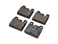 Bremsbeläge, vorne oder hinten. Porsche 914/6 911 3.2L (OE-Nr. 91135295006) - 91135295006, 91135295007, 91135295004, 91135295001, 91135295002, 911 352 950 04