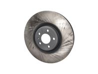 Remschijfrotor, Voor. Porsche Macan GTS / TURBO 400 pk - 95B615301E, 95B615301G, 95B615302E, 95B615302G, 95B615301J, 95B615302J, 95B615301AA, 95B615302AA, 205873C, 205872C