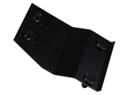 Pedaal steun beugel. Porsche 911/912 rechtsgestuurde auto's - 1683150800, 91150195002, 91150195000 - 1683150800