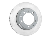 Brake disc rotor, Rear. Porsche 964 C2 TURBO-LOOK (OE No 96535204101 and 96535204201) - 96535204201, 96535204101 Brake disc rotor, Rear. Porsche 964 C2 TURBO-LOOK (OE No 96535204101 and 96535204201) - 96535204201, 96535204101