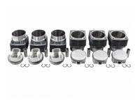 Zuiger- en cilinderset met grote boring 98 mm voor 3.0 tot 3.2 liter motoren. Porsche 911 1976-1983 - PCG503719A, PCG503819A - 10010303200
