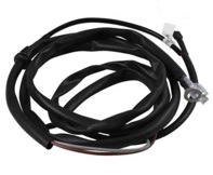 Kabelboom voor kentekenverlichting. Porsche 911 1965-68 - 90161204120 - 1695650800 Kabelboom voor kentekenverlichting. Porsche 911 1965-68 - 90161204120 - 1695650800