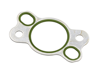 Joint de couvercle de tendeur de carter de chaîne. Porsche 996 GT3 / 997 Turbo / 997 GT3 - 99610517270, 234.320