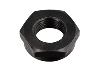 Fastening nut for steering wheel. Porsche 356 / 356 A - 35647201