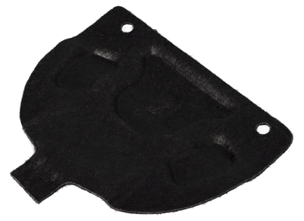Copertura del parapetto sottoscocca anteriore. Porsche 95B Macan - 95B825271A, 95B825271 Copertura del parapetto sottoscocca anteriore. Porsche 95B Macan - 95B825271A, 95B825271