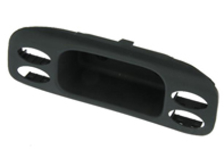 Nichtraucher-Regalkonsoleneinsatz. Porsche 986 Boxster / 996 - 99655209601A03, 99655209601 - URO-016635 Nichtraucher-Regalkonsoleneinsatz. Porsche 986 Boxster / 996 - 99655209601A03, 99655209601 - URO-016635