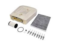 Kit de mantenimiento y servicio para Porsche 9YA Cayenne V8 4.0L 2018>> - PAB133843A, 9A719840500, PAB81943900, 9A790560100