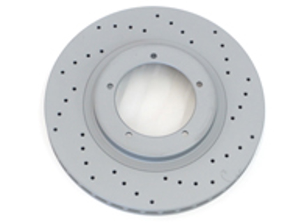 Rotore disco freno SPORT COAT Z, anteriore. Porsche 944Turbo - 460.1506.52, 95135104100 - 460.1506.52