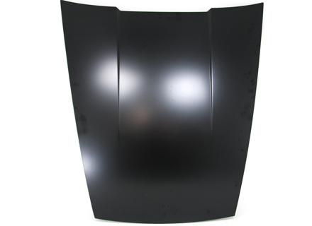 Motorkap voor. Porsche 964/965 - 96451101000GRV, 96451101000, 1680100300, 591210, 96451101001GRV - 591210, 1680100300