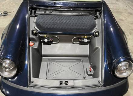 Carbon Fibre Trunk / Frunk Liner. Porsche 964